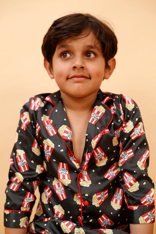 Popcorn Nightwear